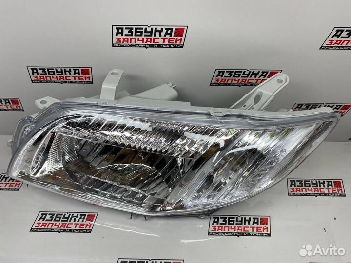 Набор. Фары Toyota Corolla Axio, Fielder 140 Светлые Галоген LH+RH