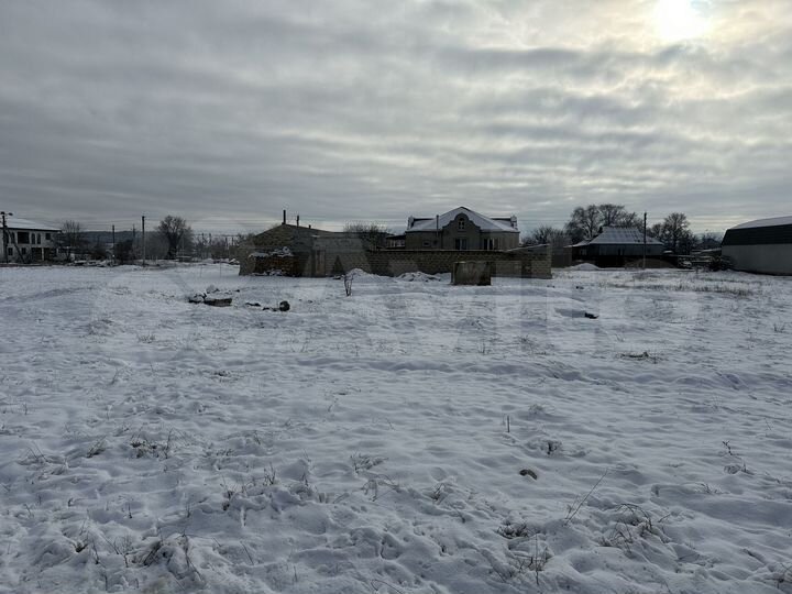 Участок 8 сот. (ИЖС)