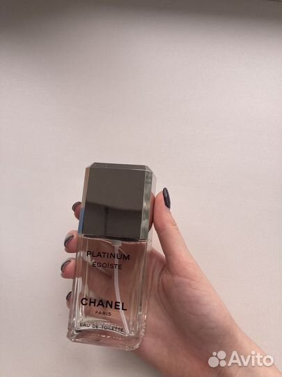 Туалетная вода