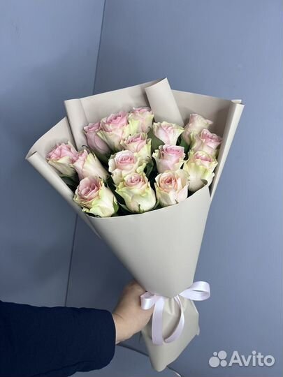 Букет из кенийской розы