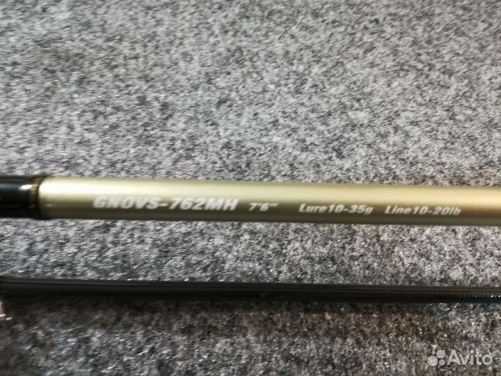 Спининг graphiteleader vivo