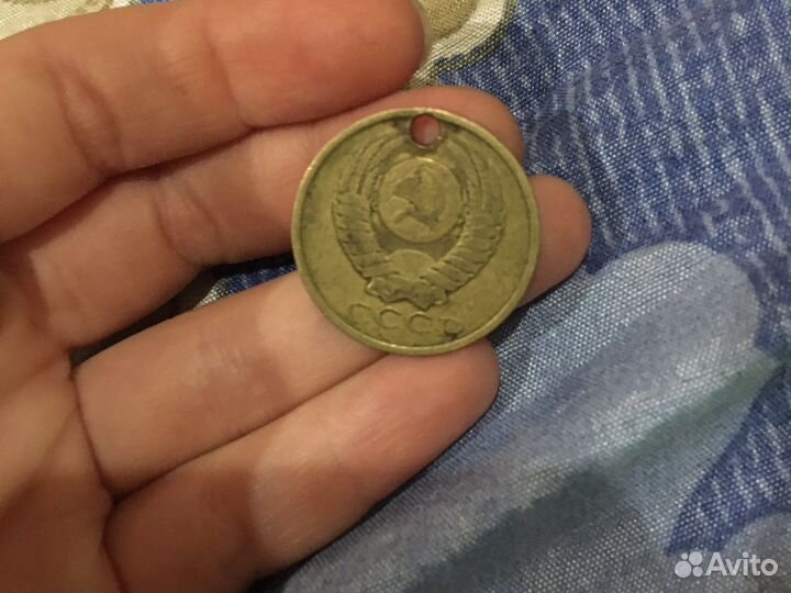 5 копеек 1991