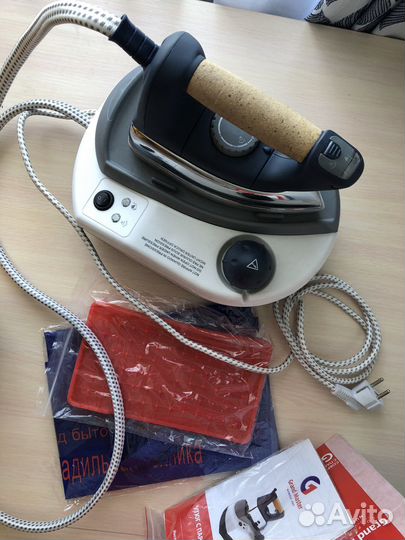 Утюг с парогенератором