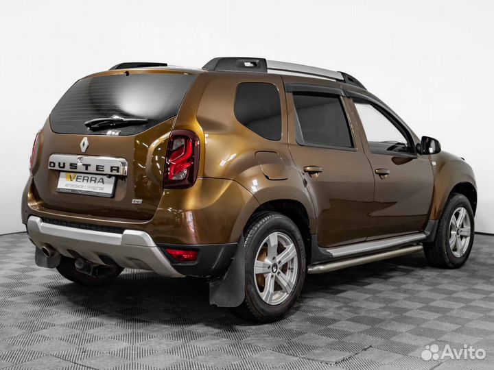 Renault Duster 2.0 AT, 2015, 152 756 км