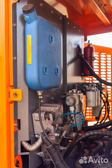 Мульчер UMG M280, 2024