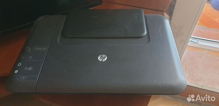Принтер/сканер HP Deskjet 2050
