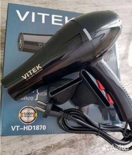 Фен Vitek 5000w