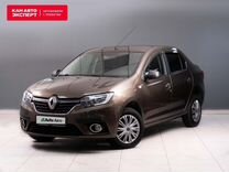 Renault Logan 1.6 AT, 2018, 89 500 км, с пробегом, цена 1 100 000 руб.