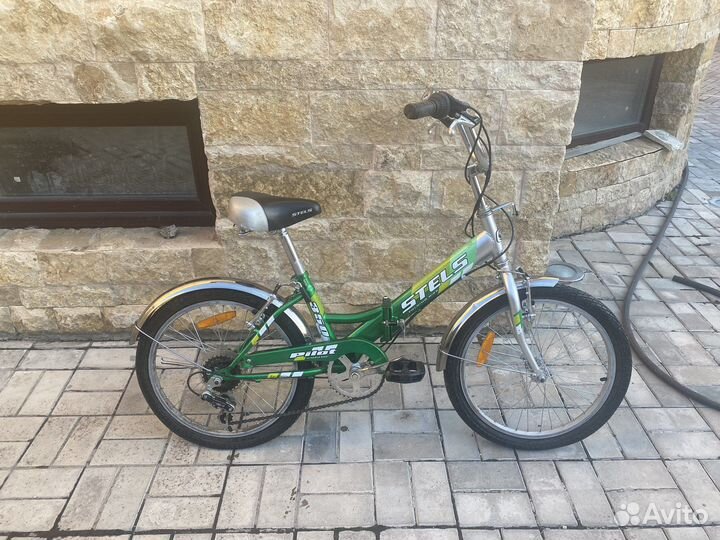 Велосипед stels pilot 350