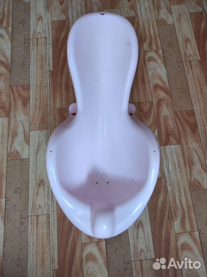 Горка для купания