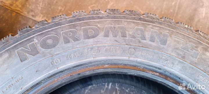 Nordman Nordman 4 215/60 R16