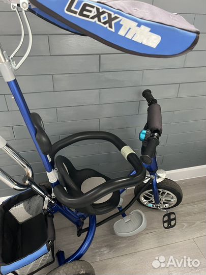 Велосипед lexus trike