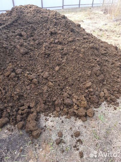 Навоз на дачу с доставкой