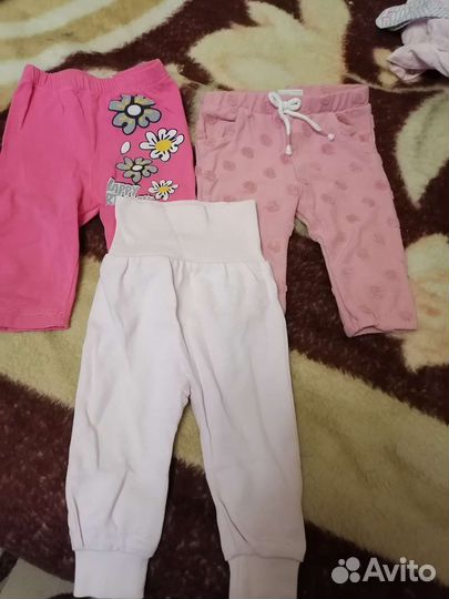 Ползунки для новорожденных