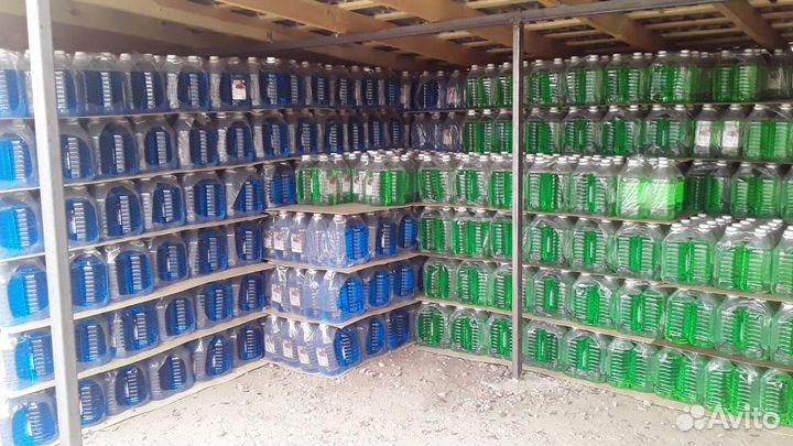 Незамерзайка Производитель