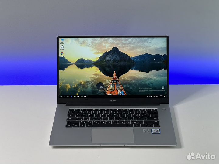 Премиум Huawei IPS 8g озу SSD256g Core i3 10th