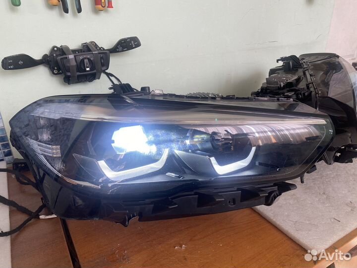 Фара передняя Bmw X6 G06 LED