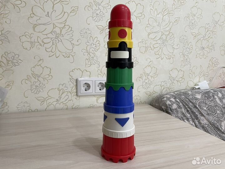 Пирамидка IKEA