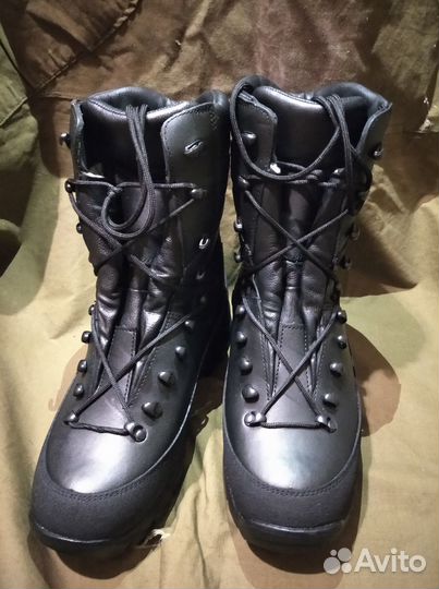 Берцы зимние фарадей