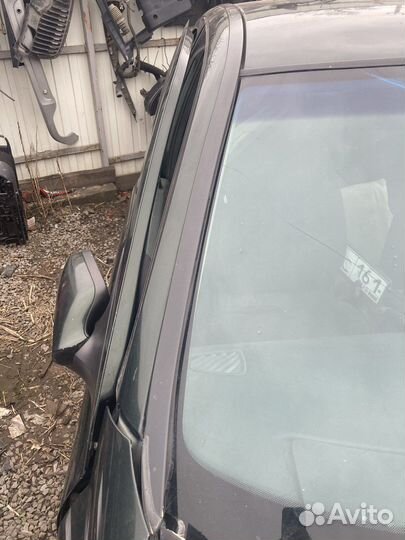 Молдинг крыши правый левый opel Astra g седан