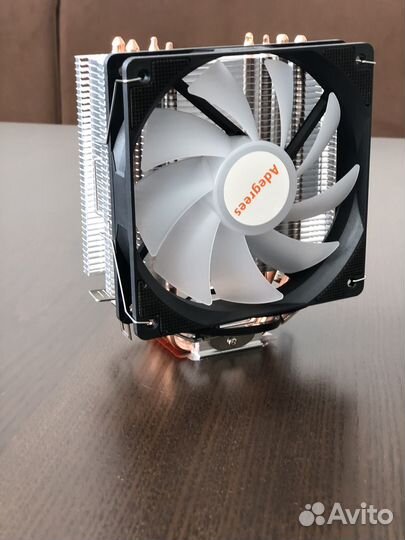 Кулер процеccорный