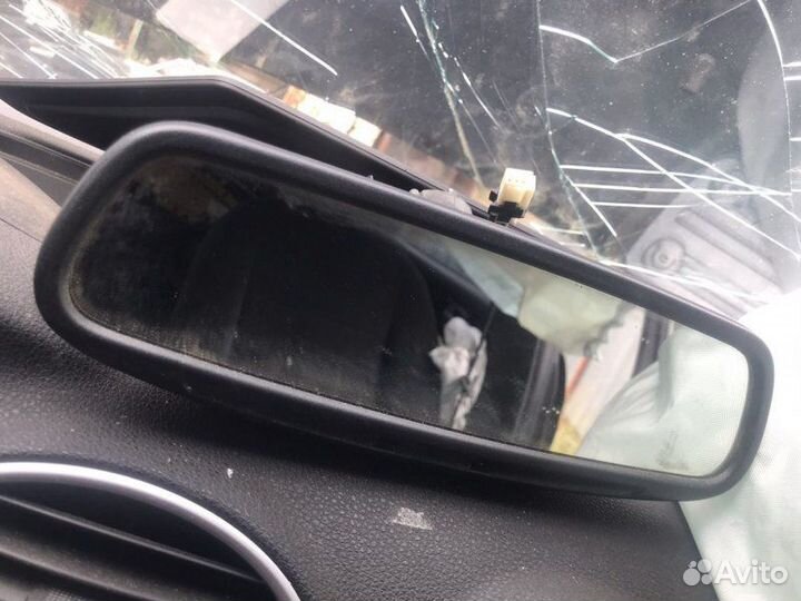 Зеркало салонное Ford Focus 2 2005-2008