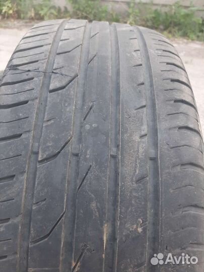 Continental ContiPremiumContact 2 215/55 R17 94V