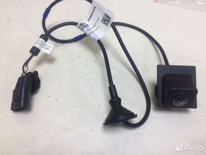 Камера Заднего Вида Лада Ларгус FL 8450091949