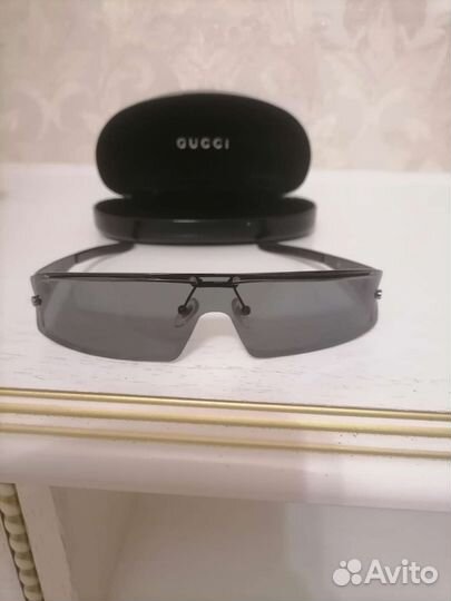 Винтажные очки Гуччи