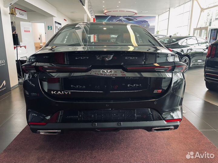 Kaiyi E5 1.5 CVT, 2023