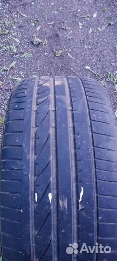 Bridgestone Dueler H/P Sport RFT 275/40 R20 и 315/35 R20 110W