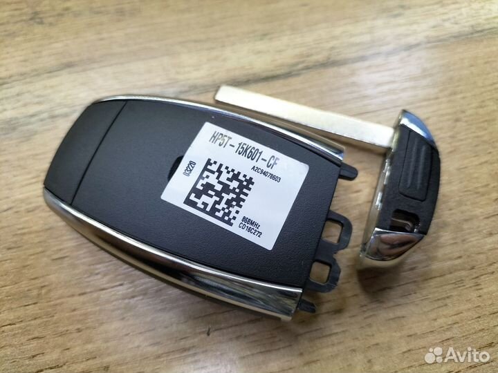 Смарт ключ Lincoln Mkz, Mkx, Mkc оригинал