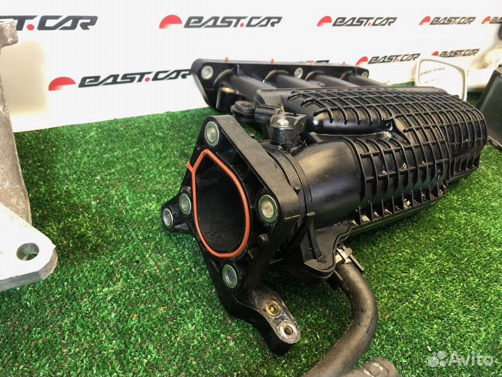 Коллектор впускной Honda CR-Z ZF1 LEA