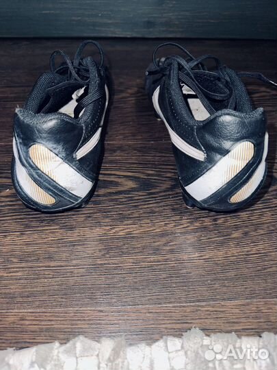 Бутсы nike tiempo