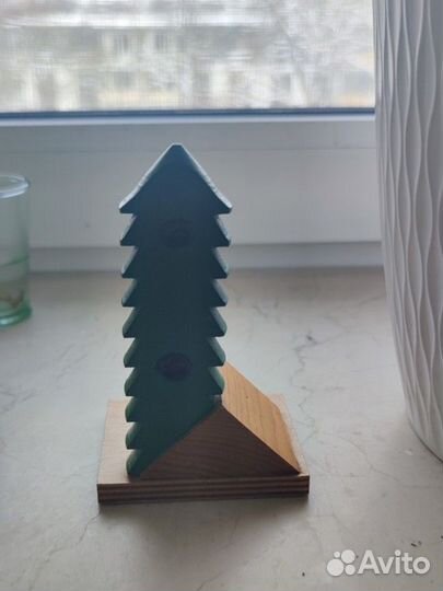 Термометр сувенир Турист СССР