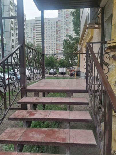 Торговая площадь, 62 м²