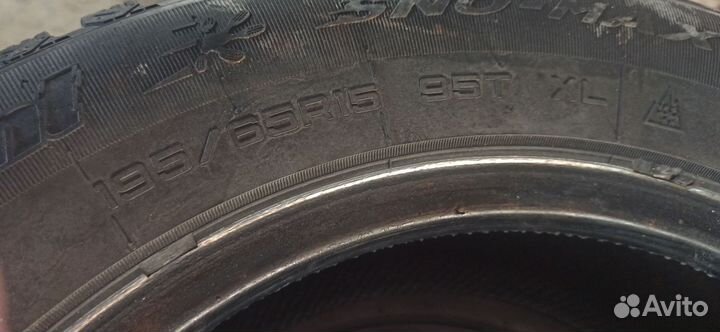 Cordiant Sno-Max 195/65