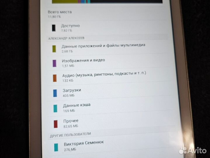 Планшет asus K00L