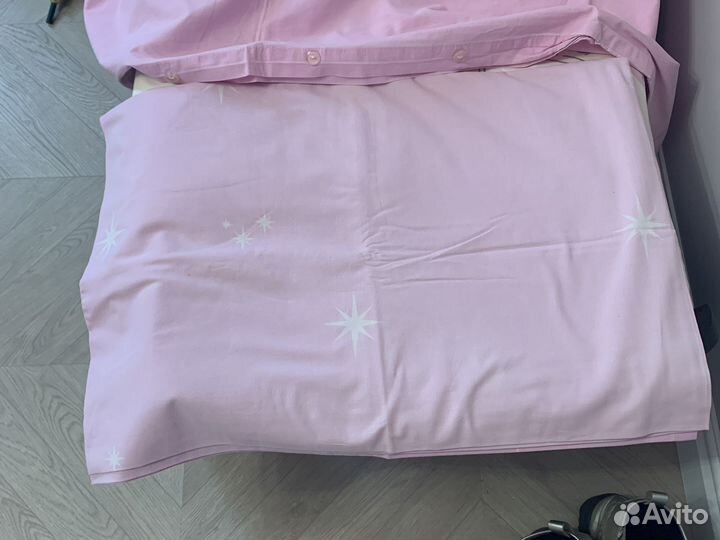 1.5 спальное Детское постельное бельё