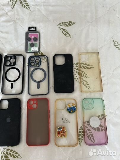 Чехлы на iPhone