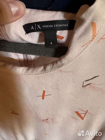 Armani Еxchange платье