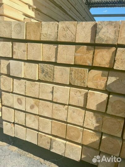 Доска обрезная 25х100х6000мм с доставкой