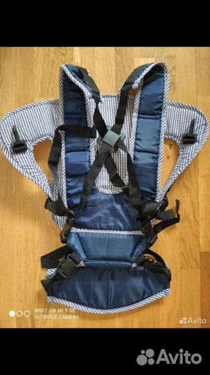 Рюкзак переноска кенгуру