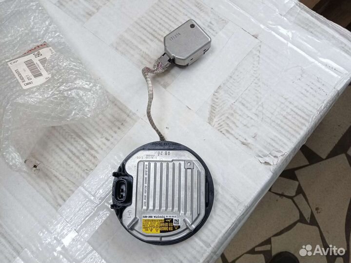 Блок розжига ксенона