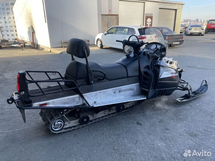 Снегоход Polaris FS Widetrak IQ