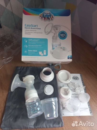 Молокоотсос электрический EasyStart