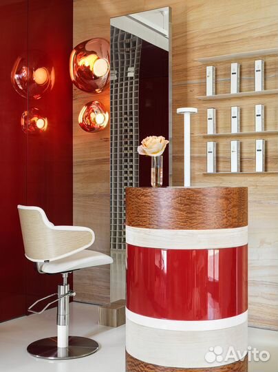 Администратор салона красоты latu