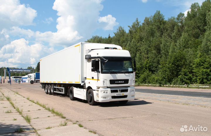 Грузоперевозки межгород