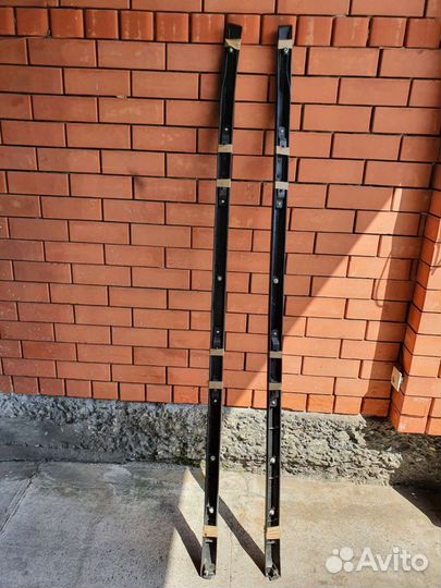 Рейлинги в сборе на Ниссан Х-трейл Т30