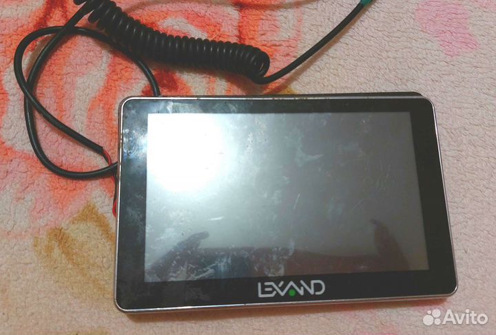 Навигатор lexand